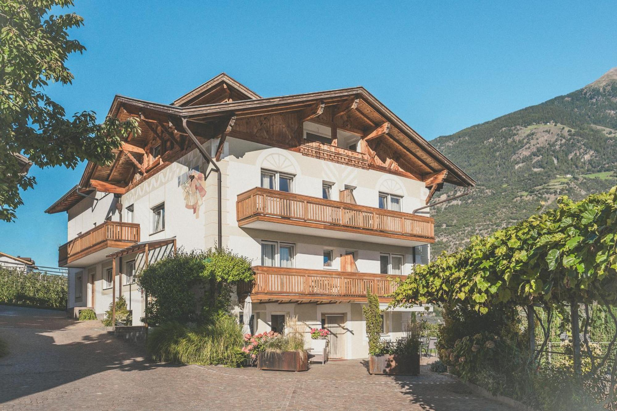 Вилла Niedermaierhof Кастельбелло Экстерьер фото
