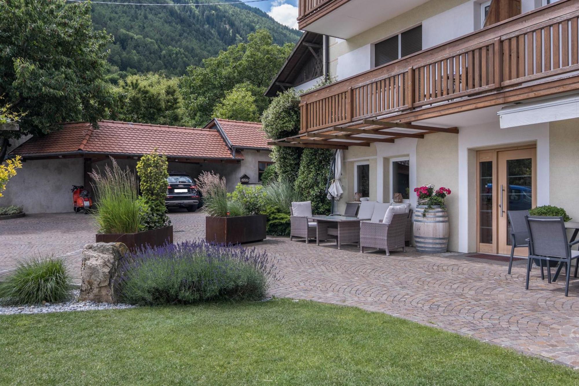 Вилла Niedermaierhof Кастельбелло Экстерьер фото