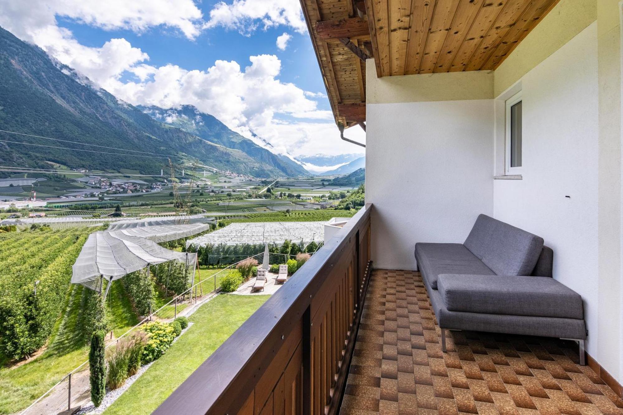 Вилла Niedermaierhof Кастельбелло Экстерьер фото